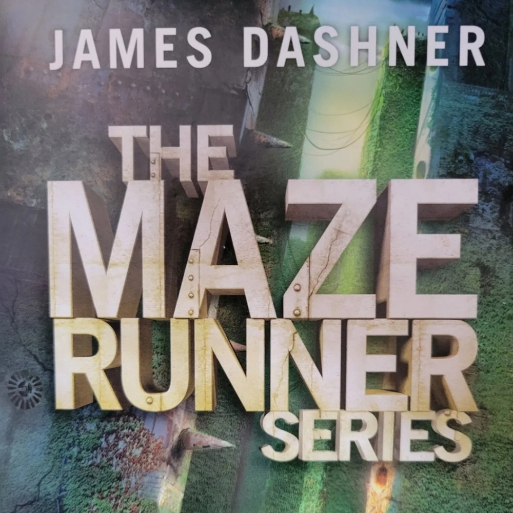 The Maze Runner Series
